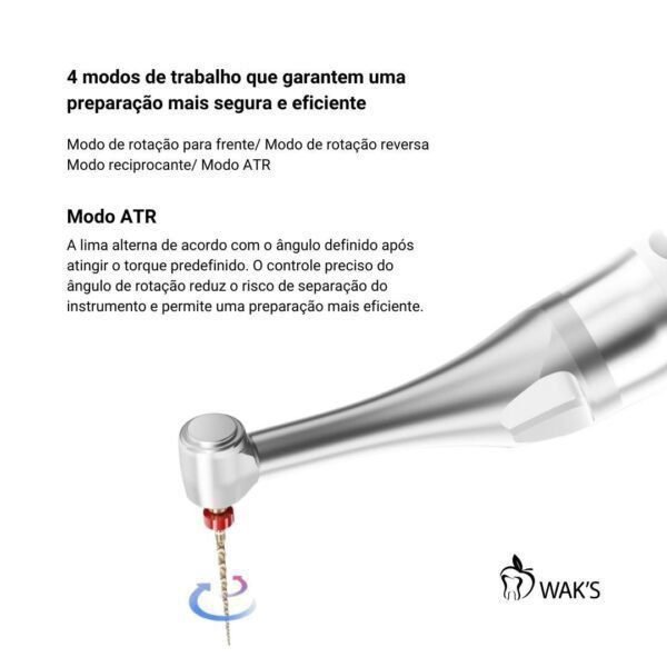 Instrumentos odontológicos